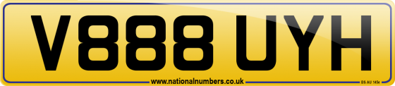 V888 UYH