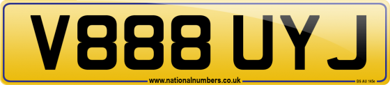 V888 UYJ