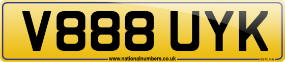 V888 UYK