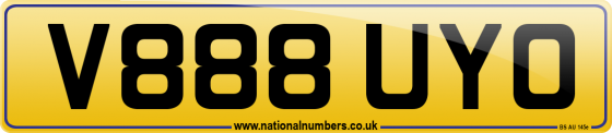 V888 UYO