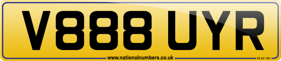 V888 UYR