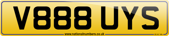 V888 UYS