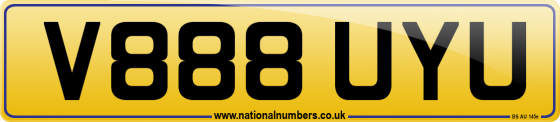 V888 UYU