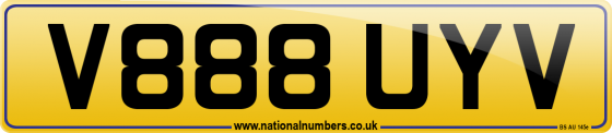 V888 UYV