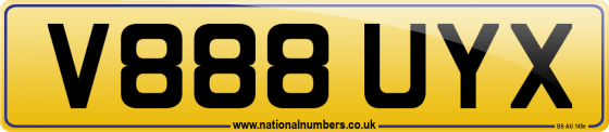 V888 UYX