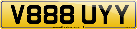V888 UYY