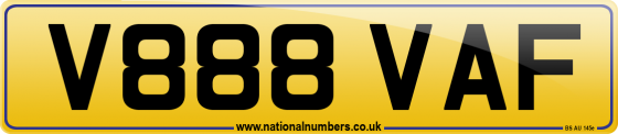 V888 VAF