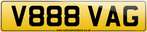 V888 VAG