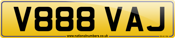 V888 VAJ