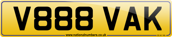 V888 VAK