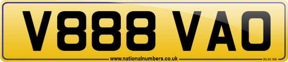 V888 VAO