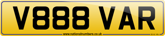 V888 VAR