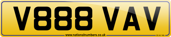 V888 VAV