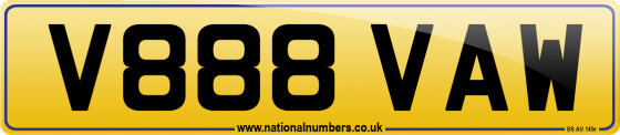 V888 VAW