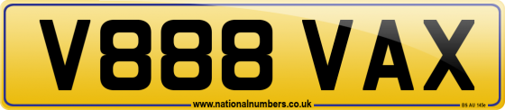 V888 VAX