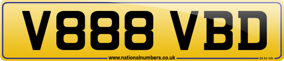 V888 VBD
