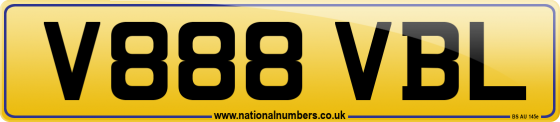 V888 VBL