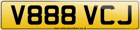 V888 VCJ