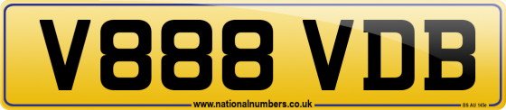V888 VDB