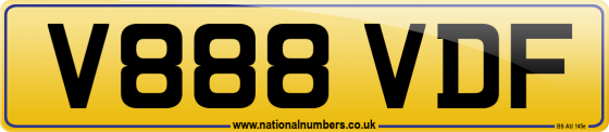 V888 VDF