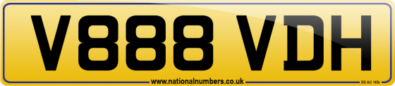 V888 VDH
