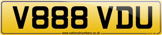 V888 VDU