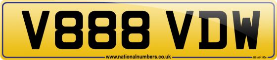 V888 VDW