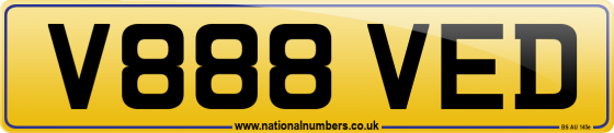 V888 VED