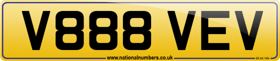 V888 VEV