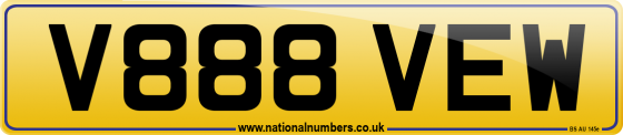 V888 VEW