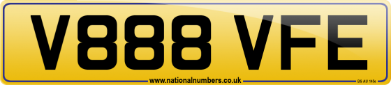 V888 VFE