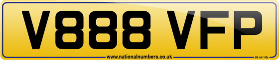 V888 VFP