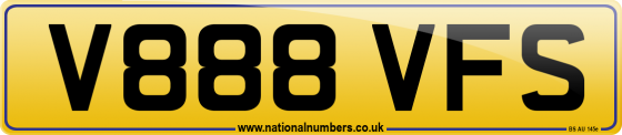 V888 VFS