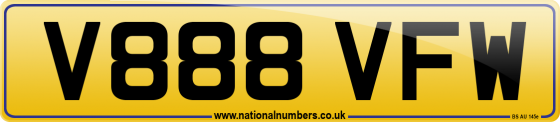 V888 VFW