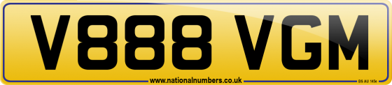 V888 VGM