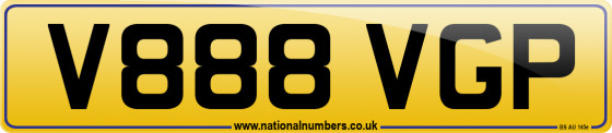 V888 VGP
