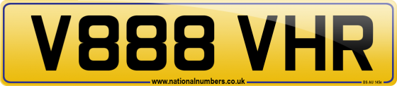 V888 VHR