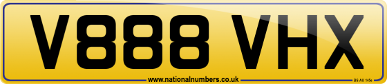 V888 VHX