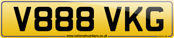 V888 VKG