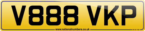 V888 VKP
