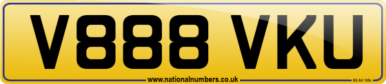 V888 VKU