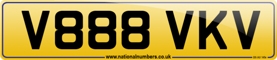 V888 VKV