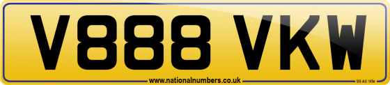 V888 VKW