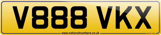 V888 VKX