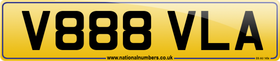 V888 VLA