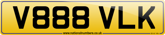 V888 VLK