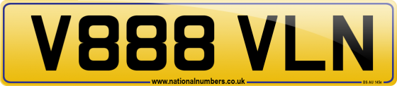 V888 VLN