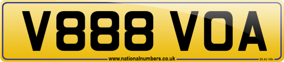 V888 VOA