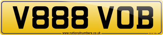 V888 VOB