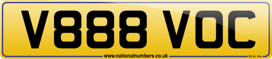 V888 VOC